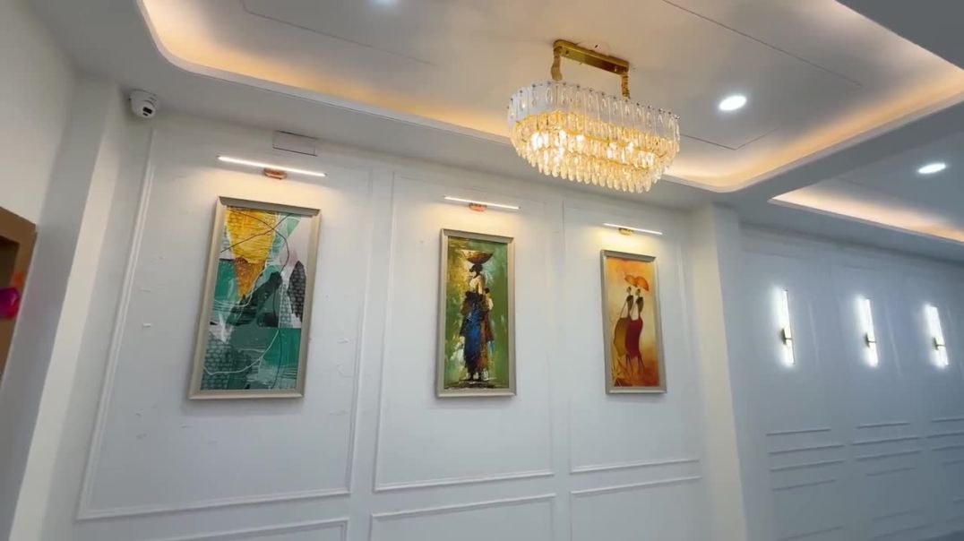 ⁣My New House Tour 😍(720P_HD)