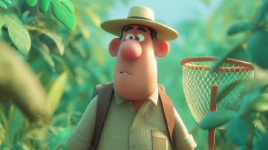 ⁣Chanchal tota #aivideo #cortoon #shorts