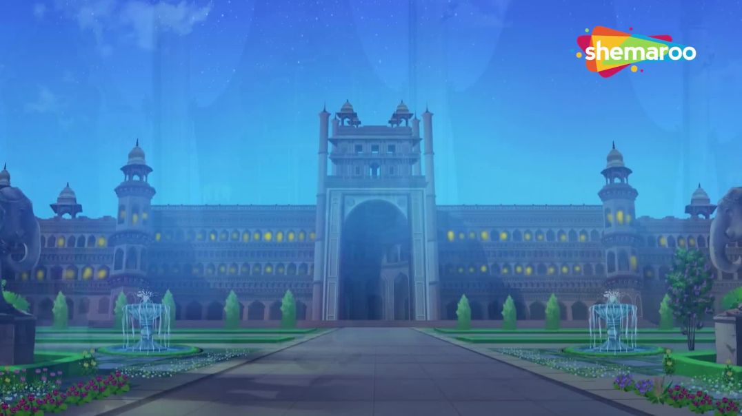 ⁣सोने_की_नदी___Sone_Ki_Nadi____Akbar_Aur_Birbal_Ep_30____@shemarookids(1080p)