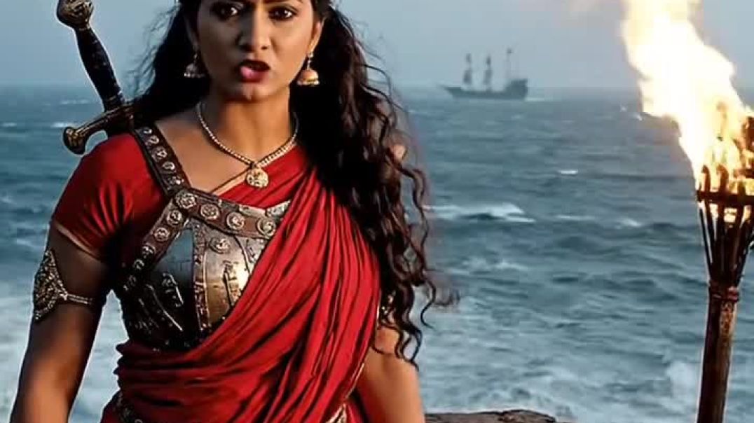 ⁣Indian women freedom fighter kumar DEV studio