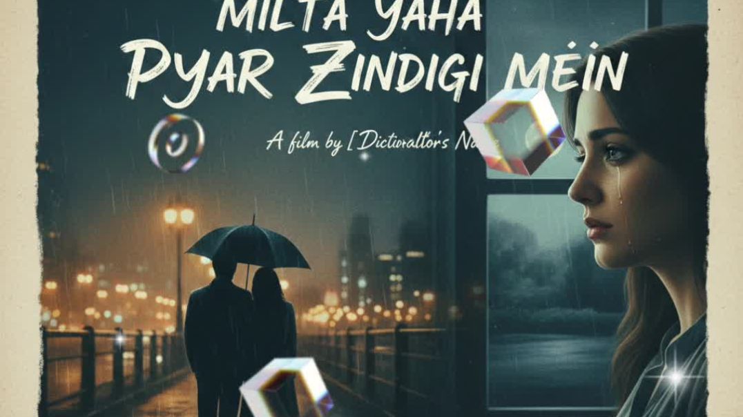 ⁣har kisi ko nahi milta yaha pyar jindagi mein