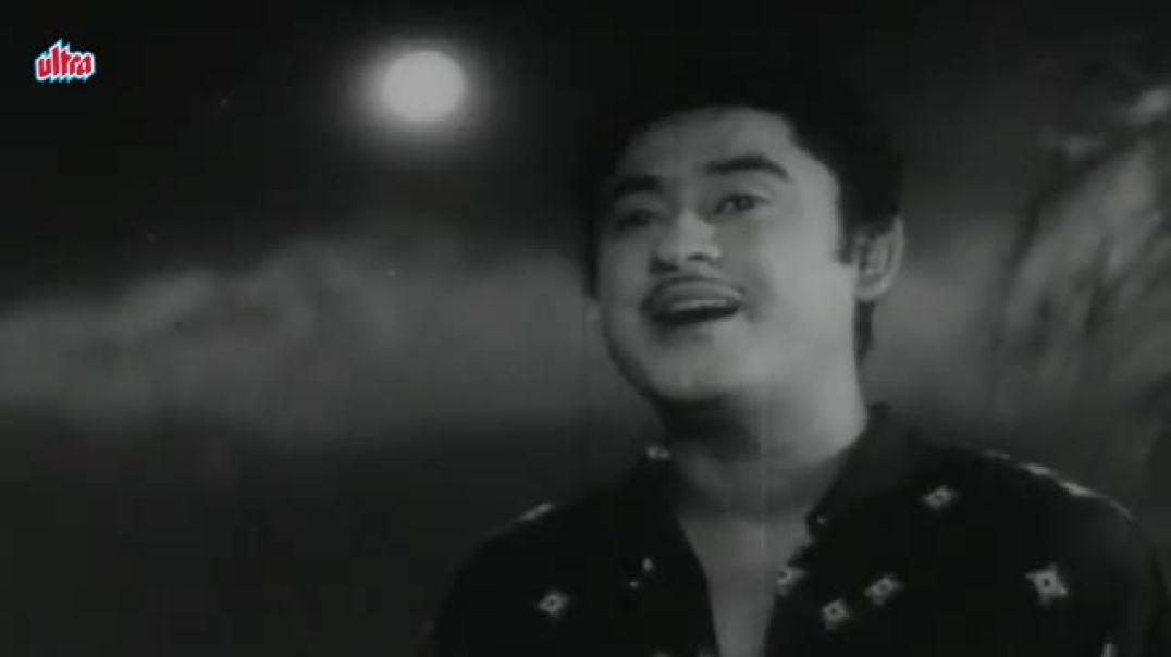 ⁣ये_रातें_ये_मौसम_नदी_का_किनारा_ये_चंचल_हवा_💖_Kishore_Kumar_की_मदहोश_कर_देने_वाली_रेट्रो_रोमांस_(360p