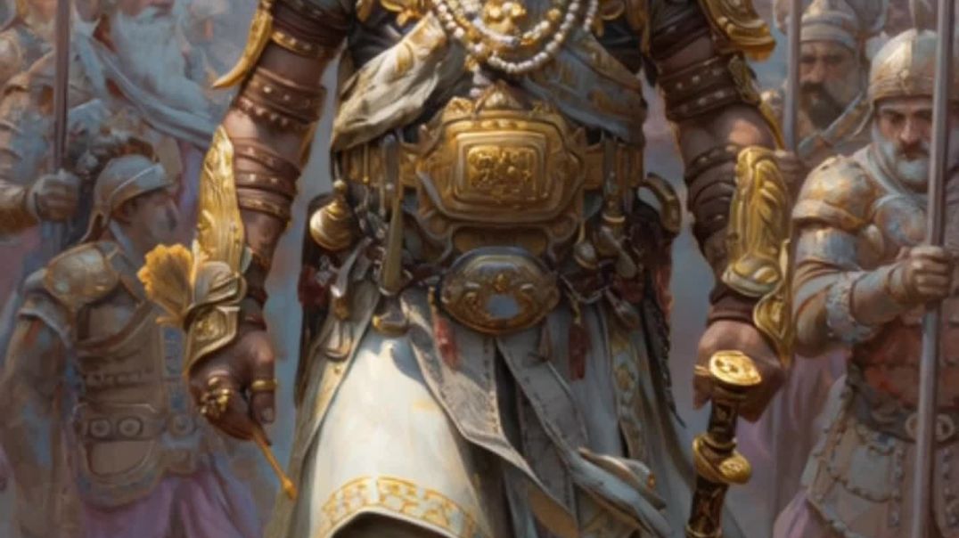 ⁣🌼Bhagavad Gita Adhyay 1 Shloka 5||Warriors of Dharma🌼#shorts#short #reels #ytshorts #foryou #viralvi