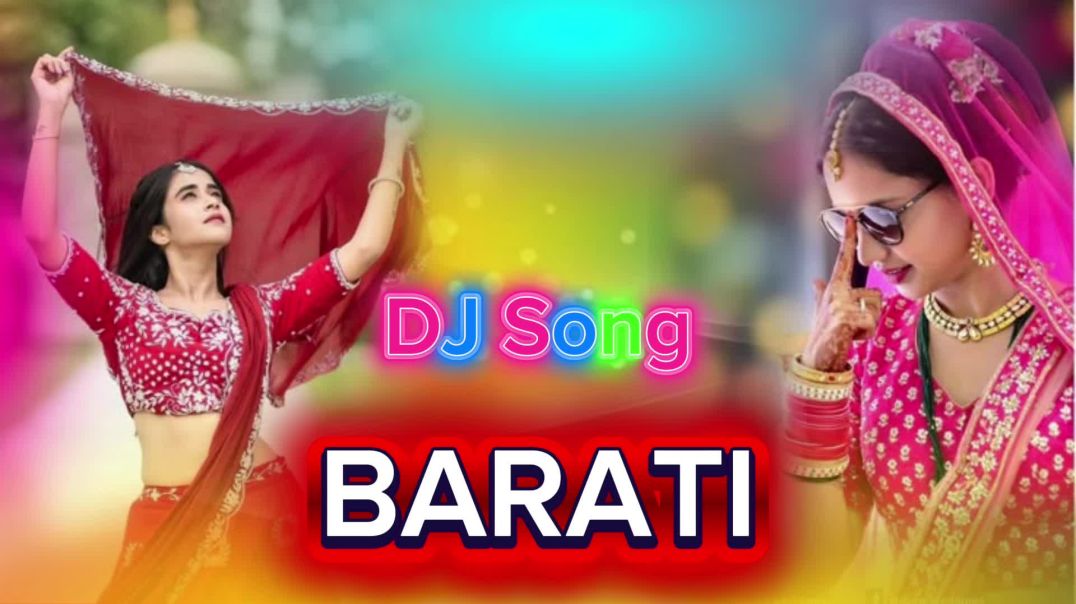 ⁣DJ Barati song ❤️