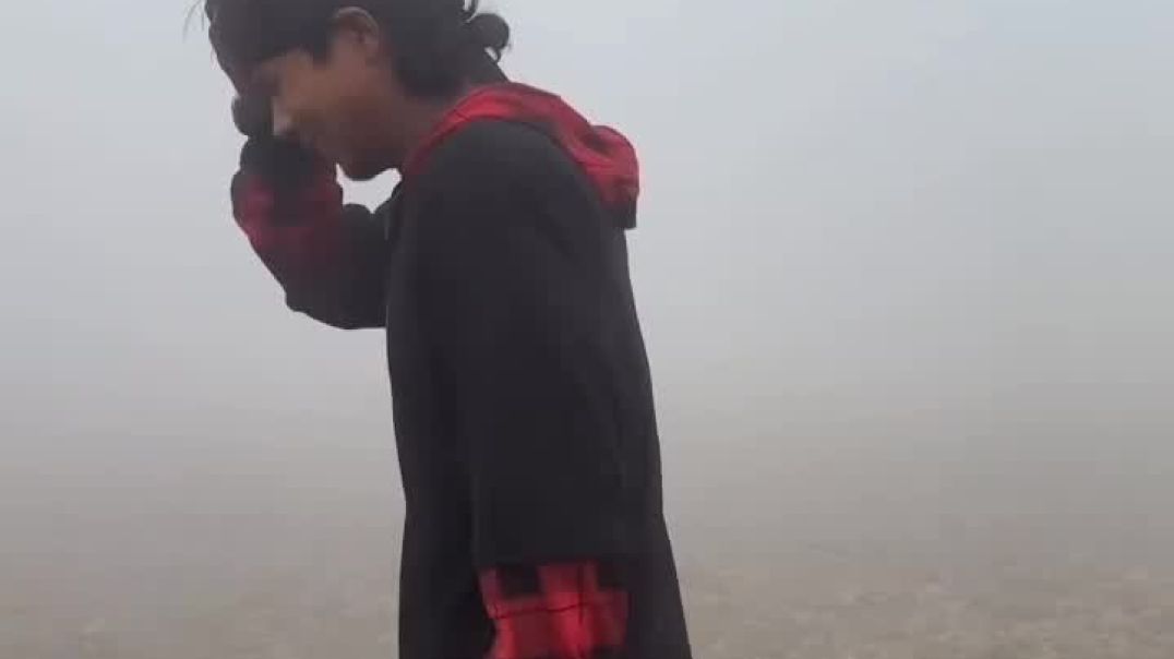 ⁣Kuhwa me gaw bhula gaya