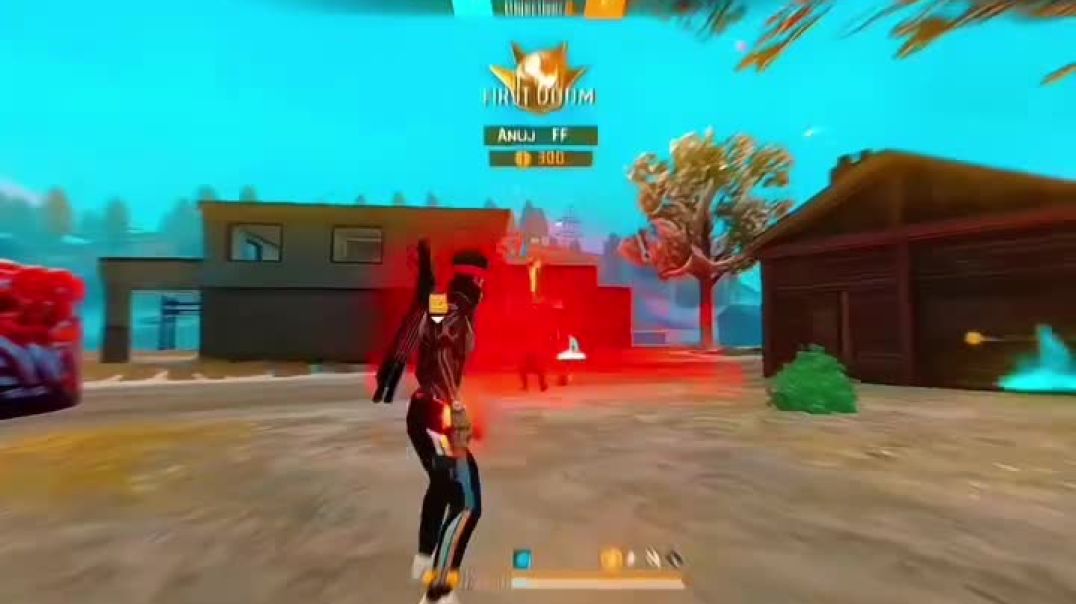 ⁣Free fire Gaming short video