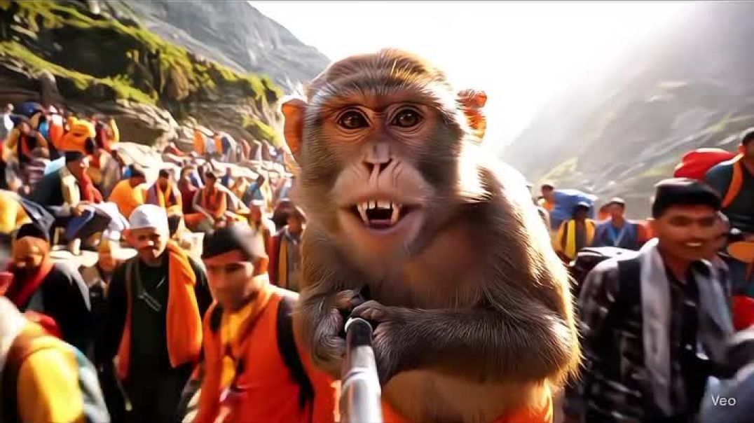 ⁣Viral Ai video 📷📷