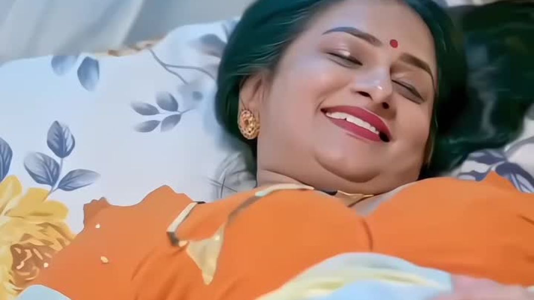 ⁣बुढ़ापे मैं भी नहीं मान रहा टकला