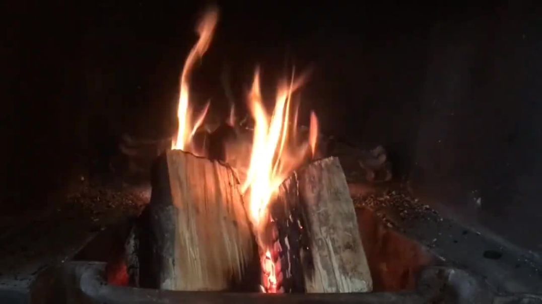 ⁣Relaxing Piano Music and Fireplace , meditation music,relaxing music,stress relief music