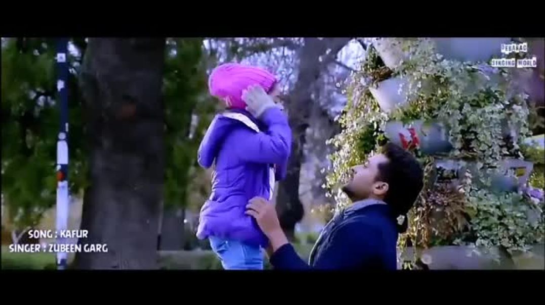 ⁣Kafur by Zubeen Garg Romantic Hindi Song offcial music 🎶🎶