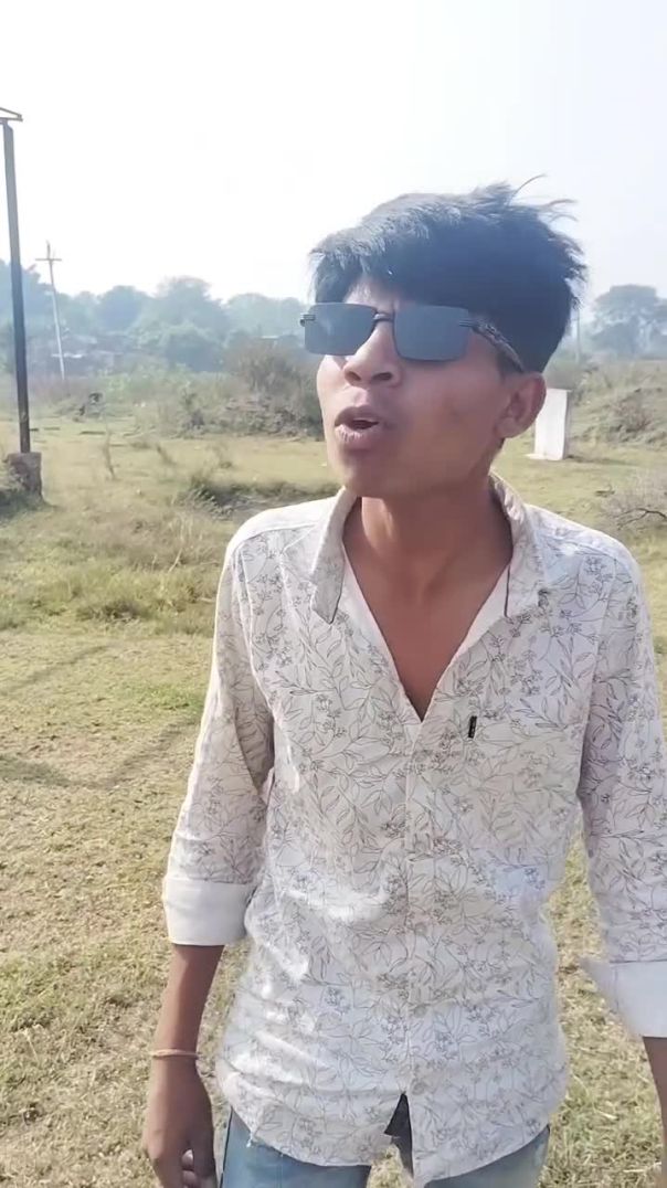 अंधा_किसी_कहां_चल_की_निगाह_है_मेरी_😂🤣