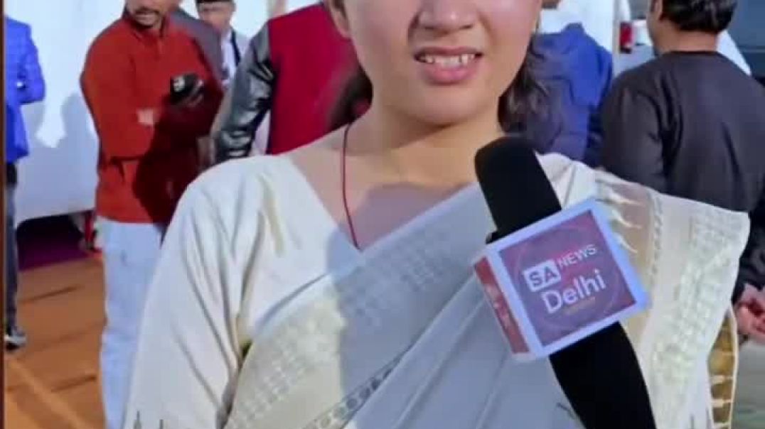 ⁣सिमरन जी संत रामपाल जी महाराज के प्रति कैसा विचार रखती हैं.? इस वीडियो से जानते हैं