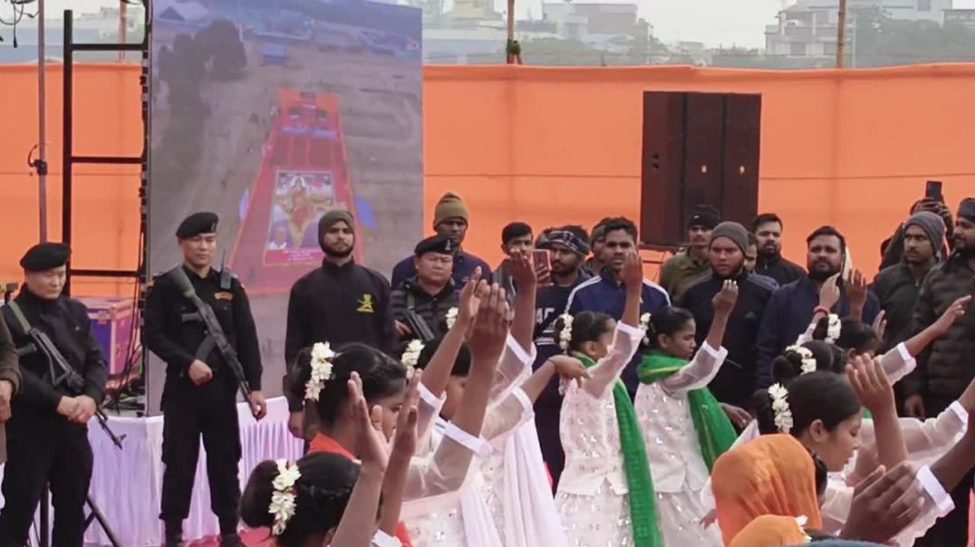 ⁣15वी जयंती समारोह 24 दिसंबर 2025 अटल बिहारीवाजपेई पटना गांधी मैदान सम्राट चौधरी