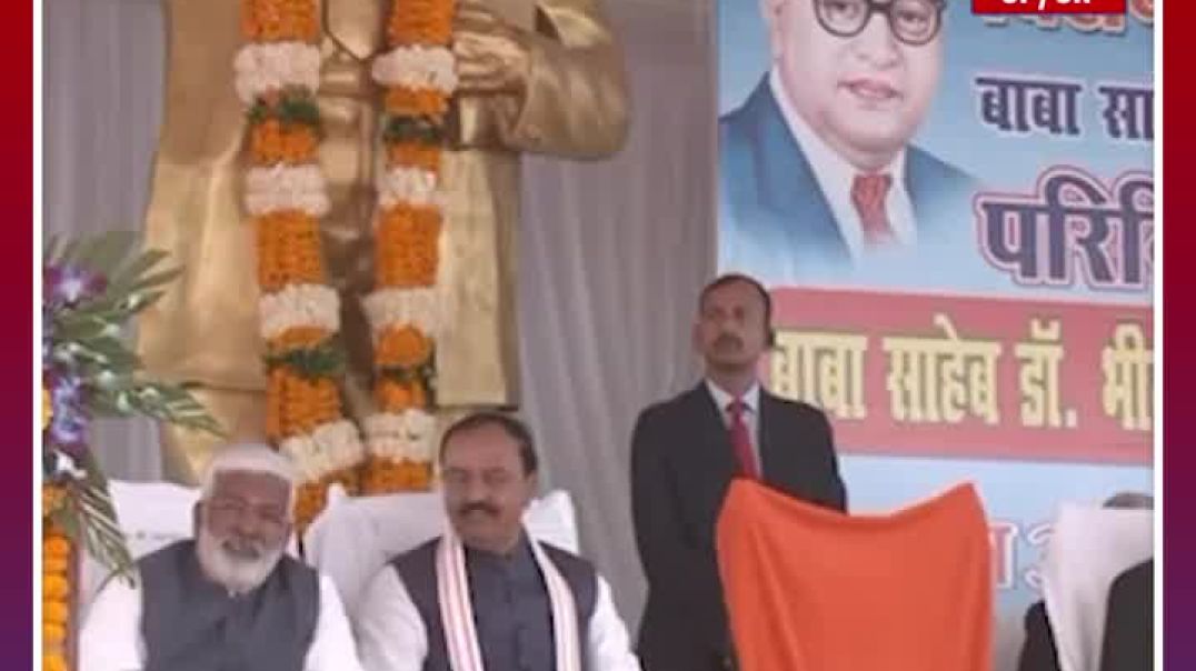 ⁣Murti todi to hogi jail by yogi Adityanath bhasad