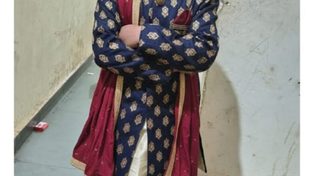 ⁣Gandhi bane khalnayak