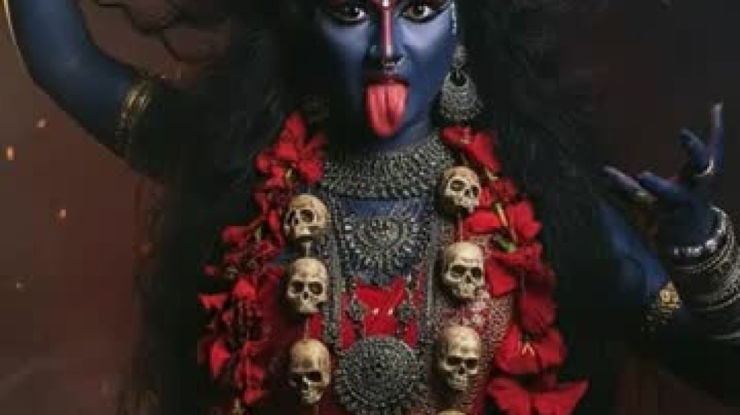#cute #kali #kalimandir