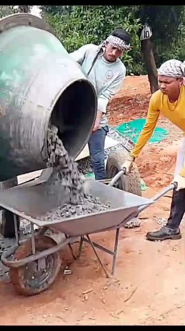 Road Construction#ApneTube