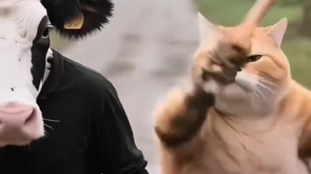 ⁣NoTy Billa #🐈 🐄