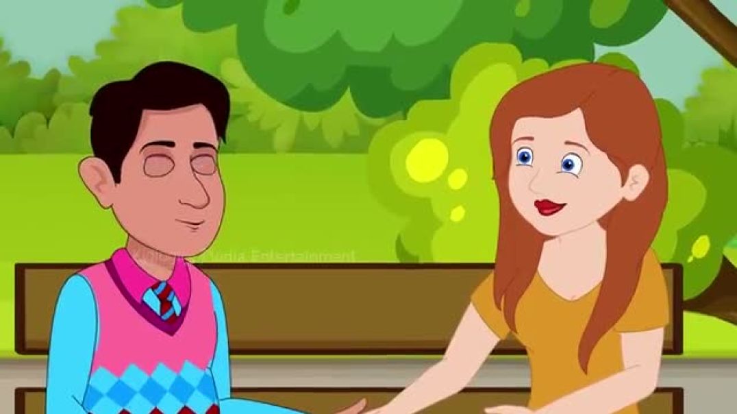 ⁣भाभी की बहन मेरी घरवाली- Kahani _ Hindi Kahaniya _ Bedtime Moral Stories _ Fairy tales _ Hindi Fairy