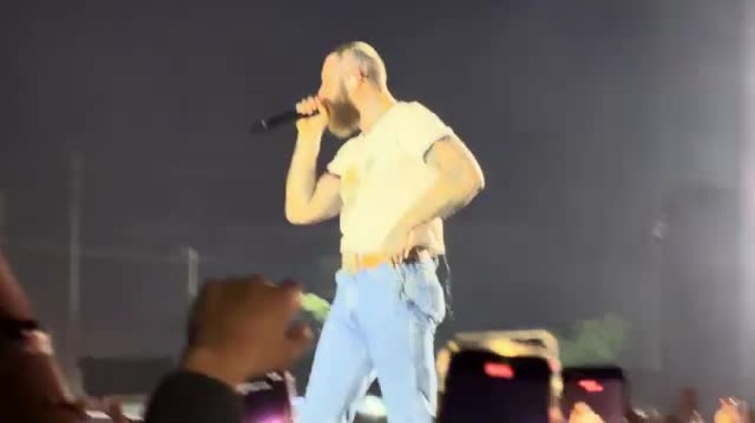 ⁣Post Malone _ Sunflower 🌻 _ Guwahati _