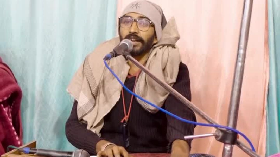 ⁣देशी सत्संग 🎥🤪 | Ranu Mondal ka new bhajan