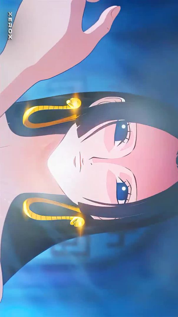 Luffy and Boa Hancock Love story 😍