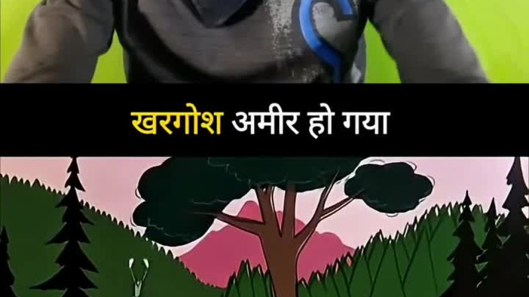 ⁣💰 खरगोश vs डाकू! कौन बनेगा करोड़पति? 🤯  #ViralVideo #TrendingReels #LooneyTunes #BugsBunny #Jackpot 