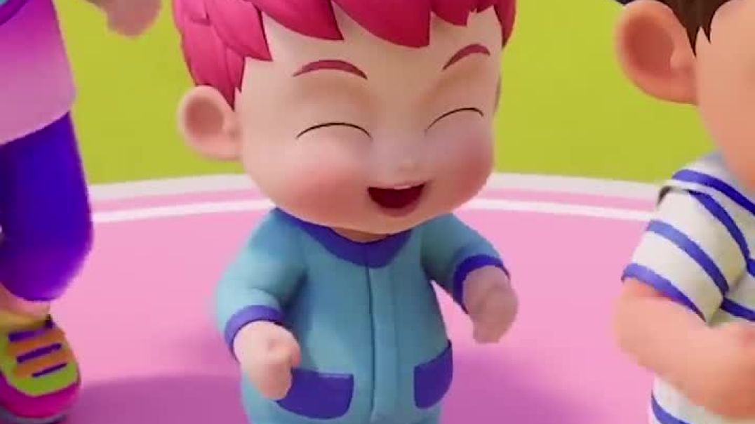 Walking_Walking_Dance_bebefinn_shorts_kidssong