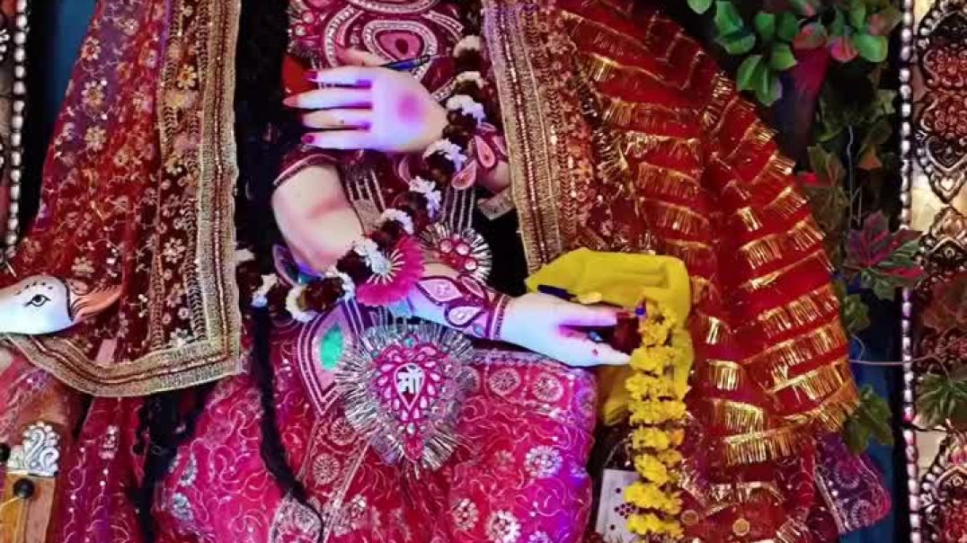 ⁣#Video​। जन्म दिहा बाघवा के । Tuntun_Yadav & Prabha_Raj।Janam Diha Baghwa Ke। New Devi Geet 2024