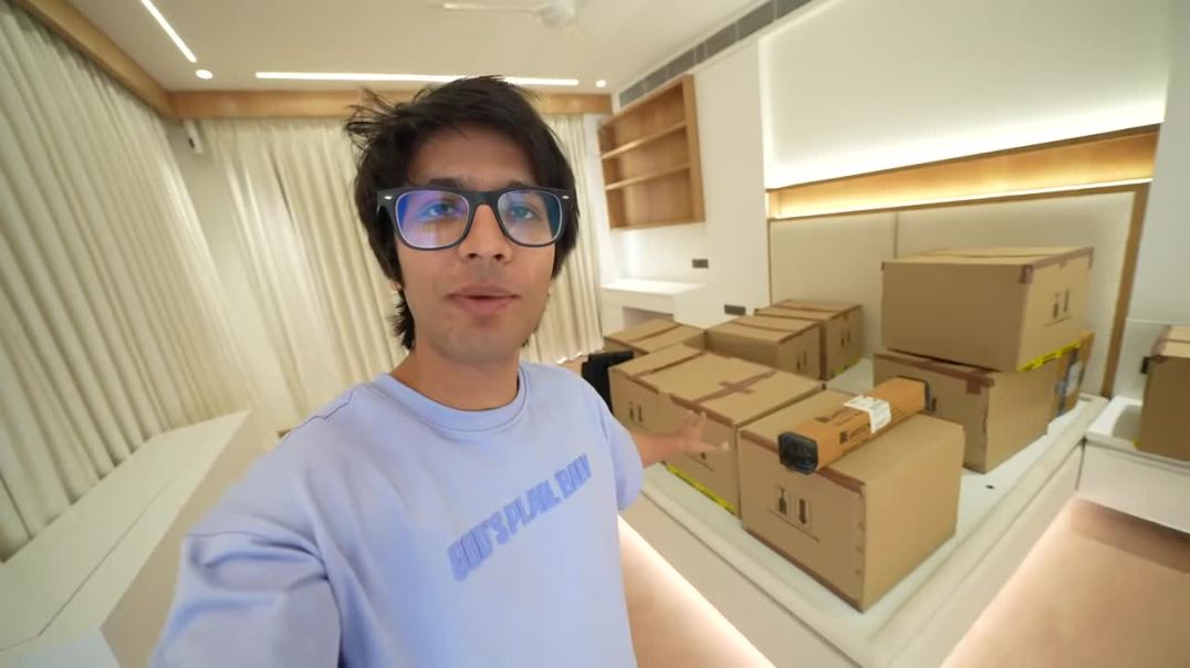 ⁣Finally Shifting To New HOME 😍(720P_HD)