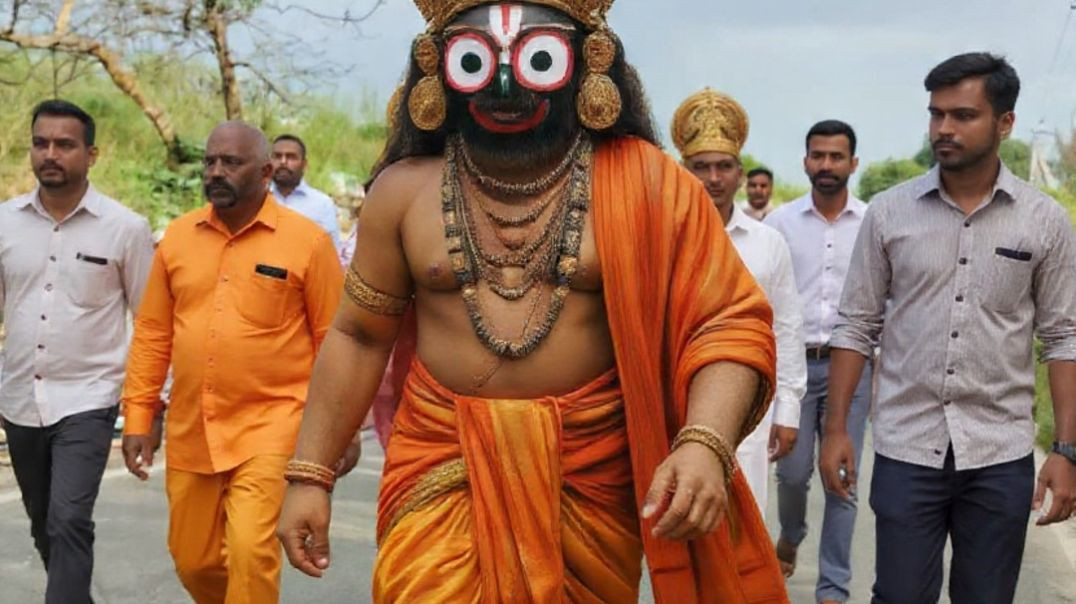 ⁣Jay jagarnath 🙏#trendingshort