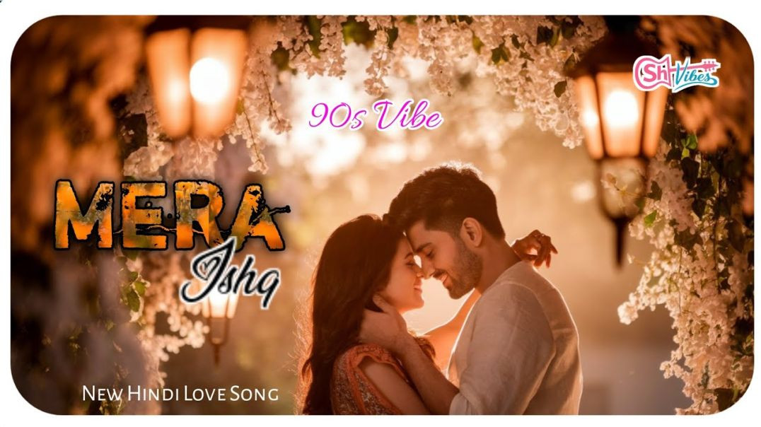 ⁣Mera Ishq : Satu Hindustani Vibes | 90s vibes new song | New Hindi Sadabahar Gaane