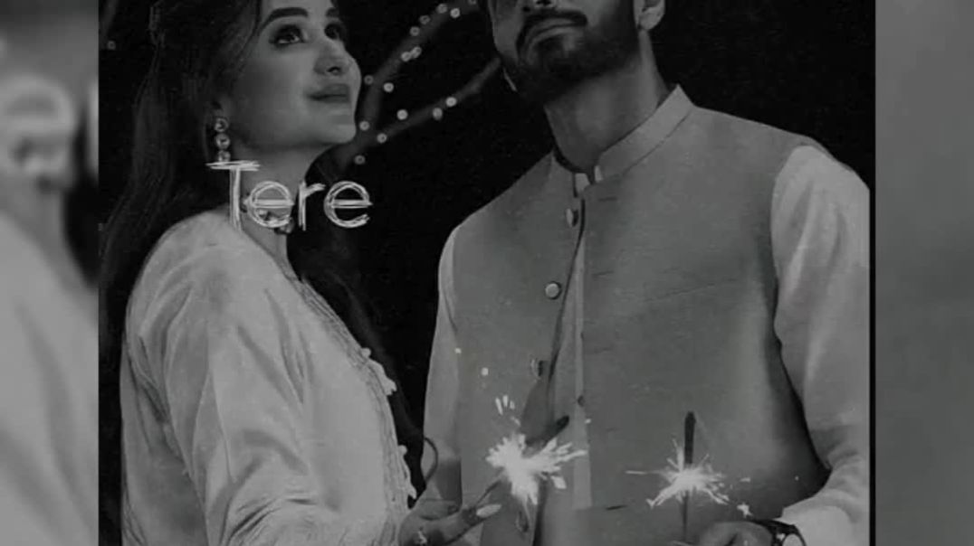 ⁣Dhulan banay tere hathoun ki mehndi sajaen