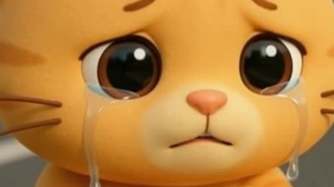 ⁣Kitty cartoon masti