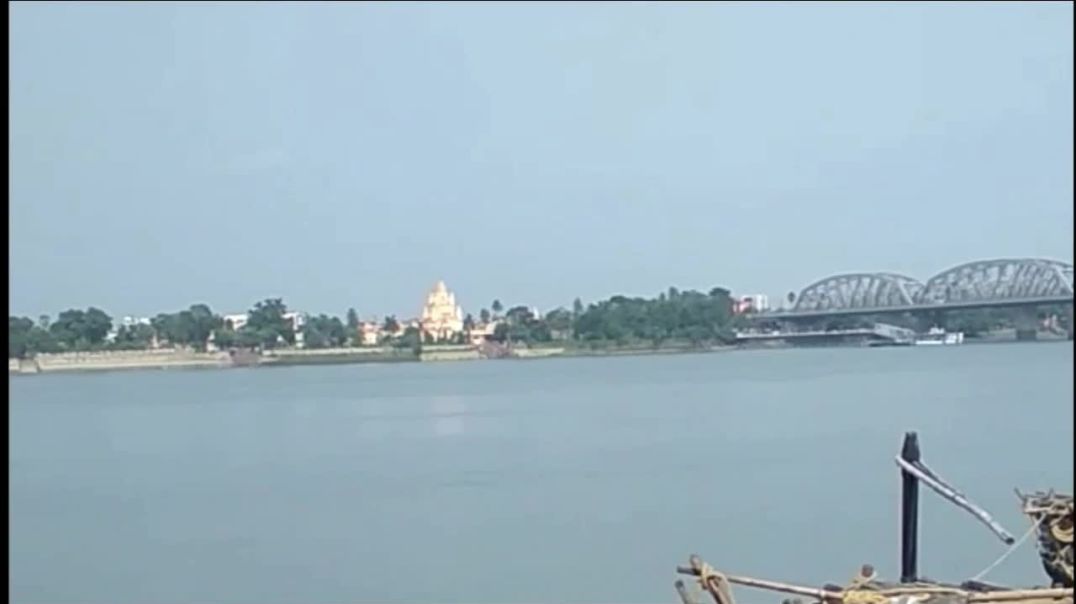 ⁣Dakshineswar Mandir