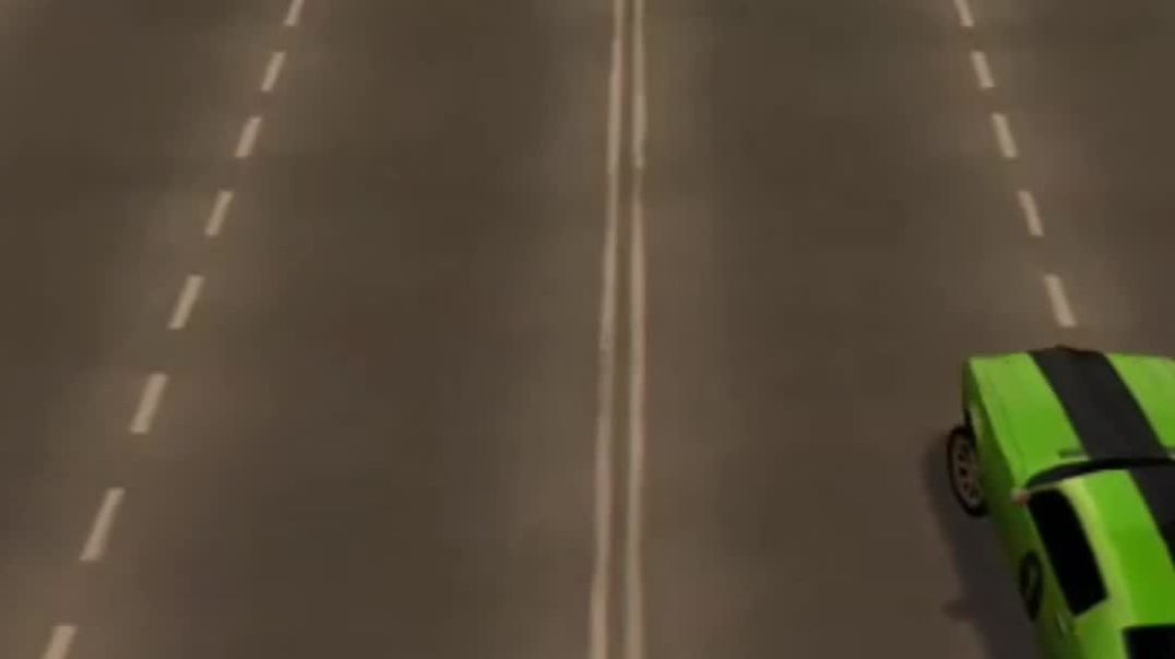 ⁣Gaadi ka gaming video