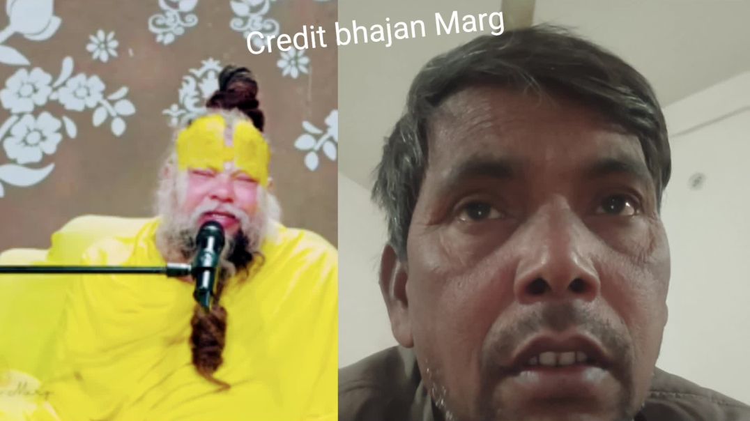 ⁣जय हो प्रेमानंद महाराज की जय