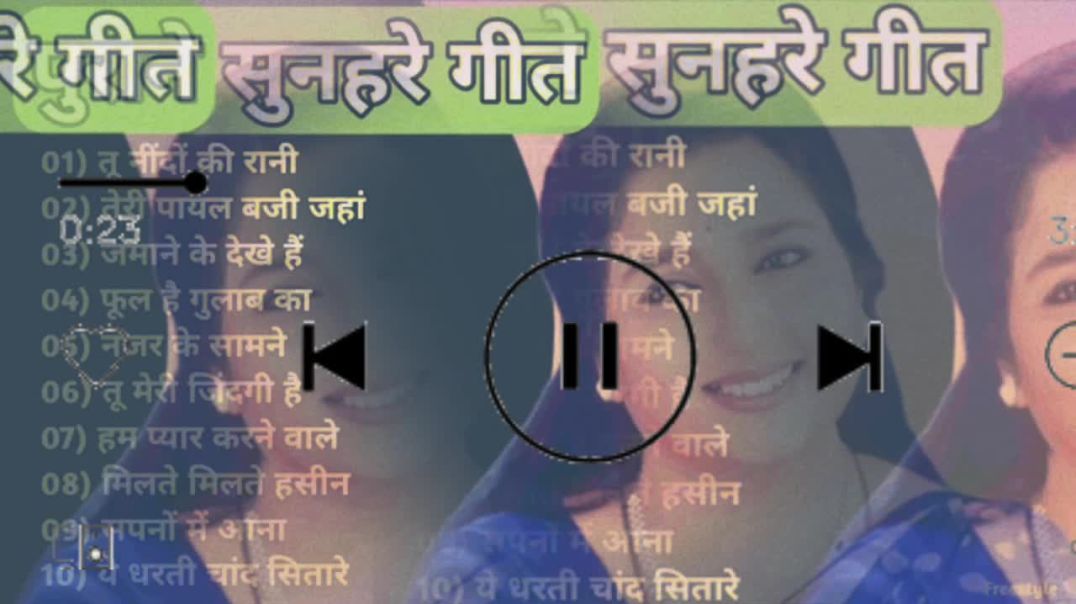⁣super hit songs old Hindi songs!!Narendra44 songs