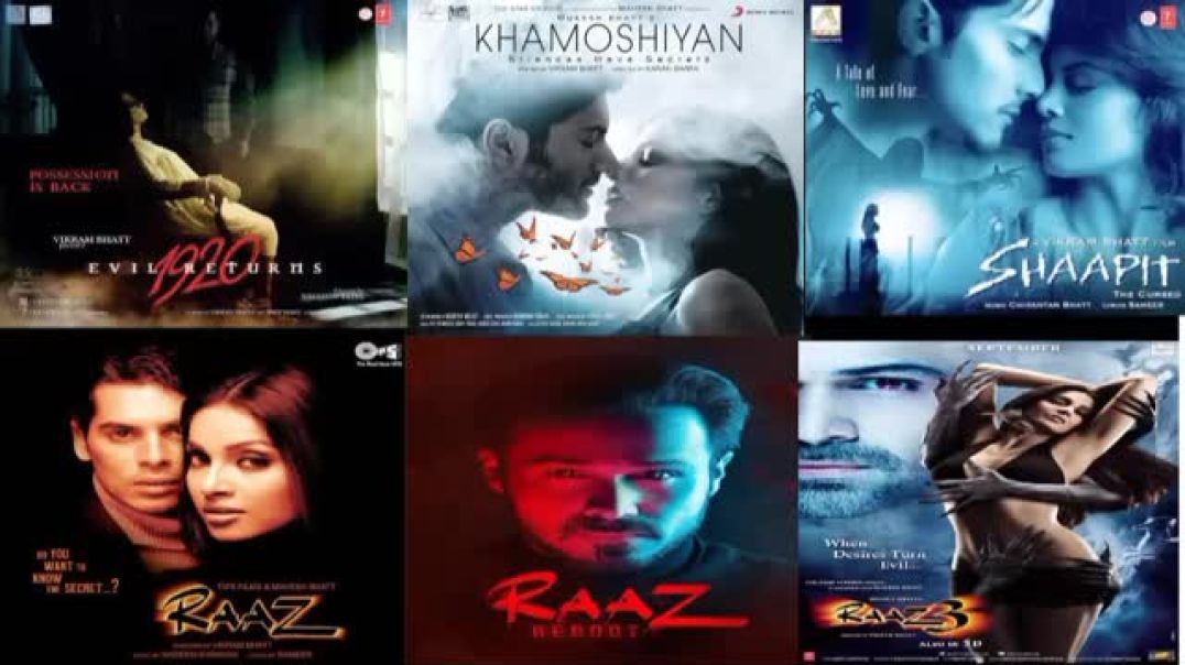 ⁣Horror Movie Song __ Raaz__1920 return__Razz 3___Horror_song(360P)