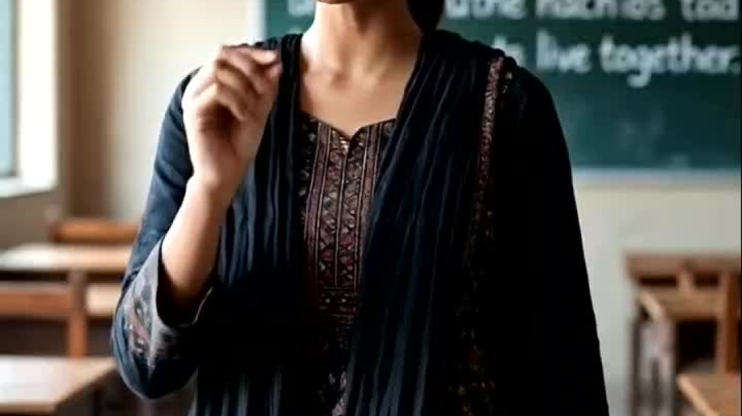 ⁣Madam ji constitution