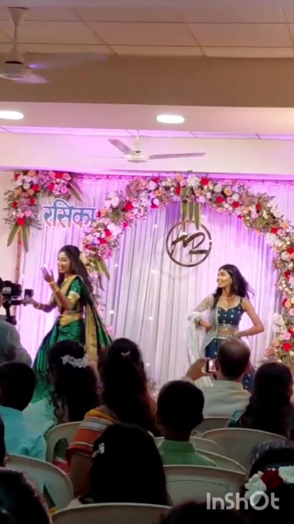 Marriage Dance Party 🎂