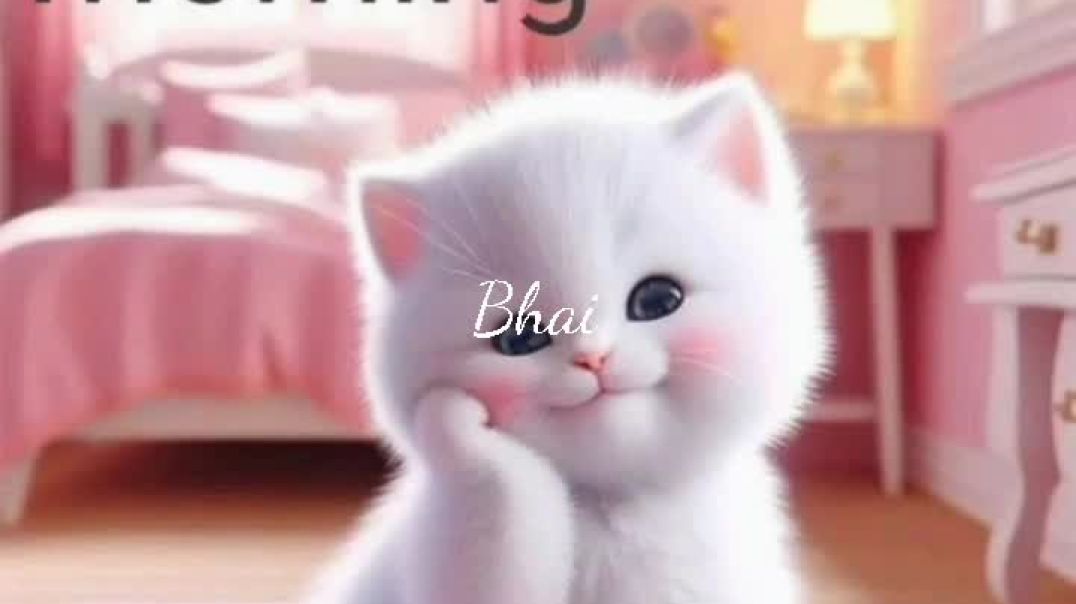 ⁣Good morning Bhai ❤️ WhatsApp Status ❤️ Short Status ❤️❤️