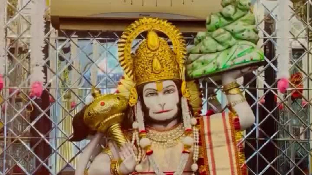 ⁣हनुमान चालीसा