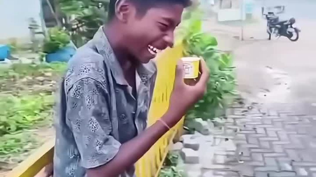 ⁣Krish ka sune ga gana 😃 @ossuyt