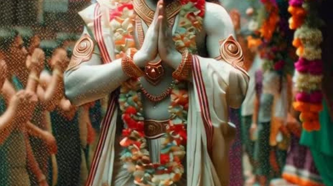 ⁣Jai Shree Ram  💫🔔 | जय श्री राम