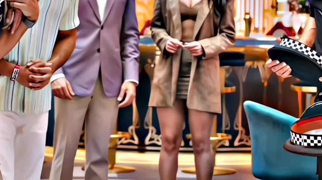 ⁣Akshay Kumar ne kiski body uta li