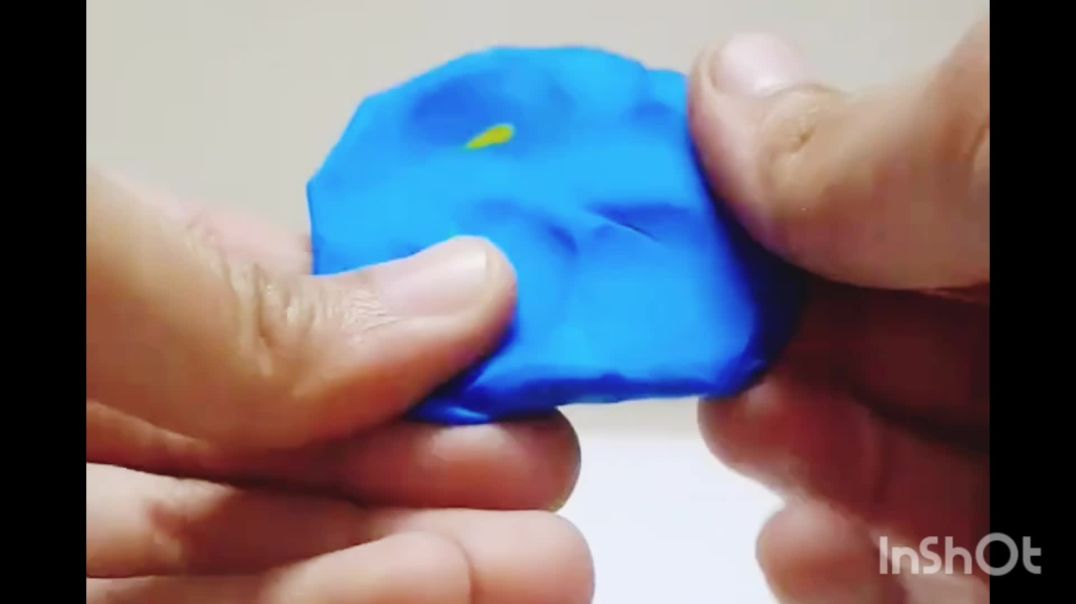 ⁣Khatu shyam baba 🙌 🙏 #apnatube #clay #art #artwork