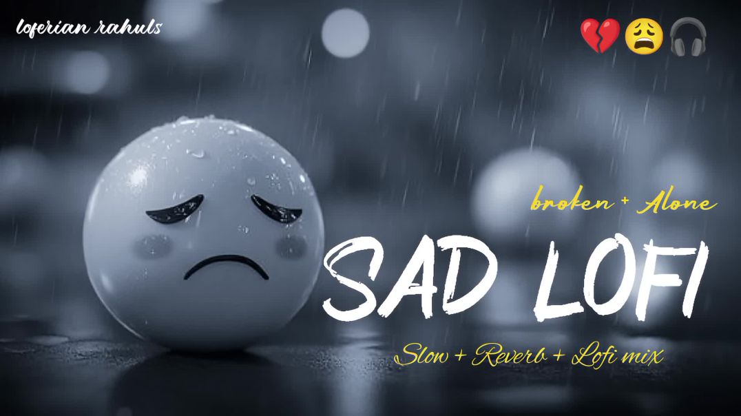 SAD_LOFI_SONGS___HEART_💔_BROKEN🥺_LOFI_MASHUP___SLOW___REVERB_LOFI_MIX___#sad_#trending_#songs(1080p)