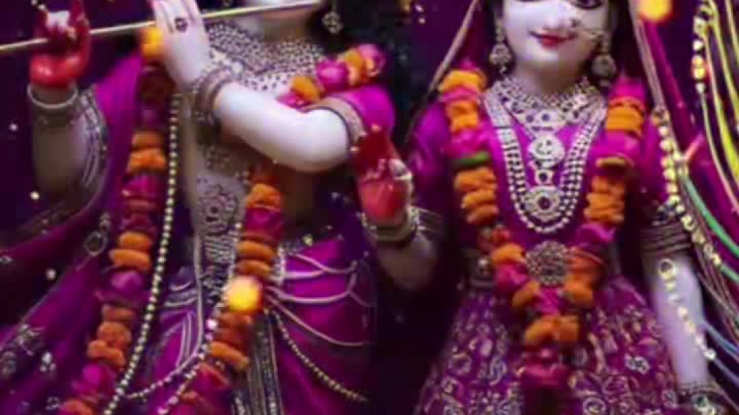 ⁣किशोरी चारों धाम आपके चरणों में 🌹❤️