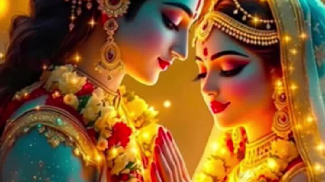 #jaishreekrishna #jaishreeram #radenrakha #radhakrishna #sanvariya #1m #trending #love #song #music